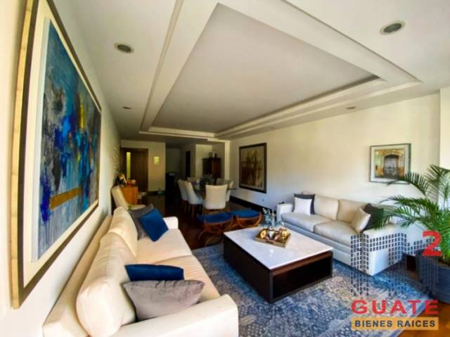Apartamento de 200 m2 de construcción en Renta, Zona 14 - Image 4