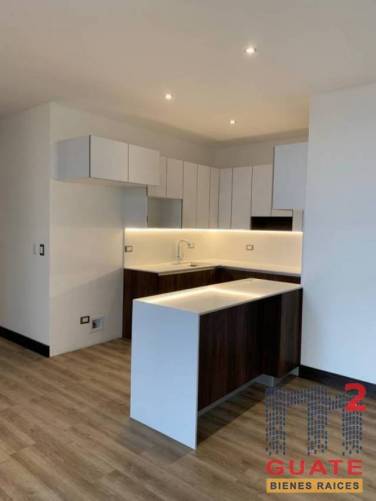Apartamento de 118 m2 de construcción, en Renta, Zona 10 - Image 1
