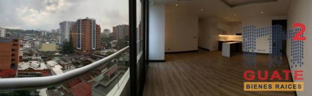 Apartamento de 118 m2 de construcción, en Renta, Zona 10 - Image 2