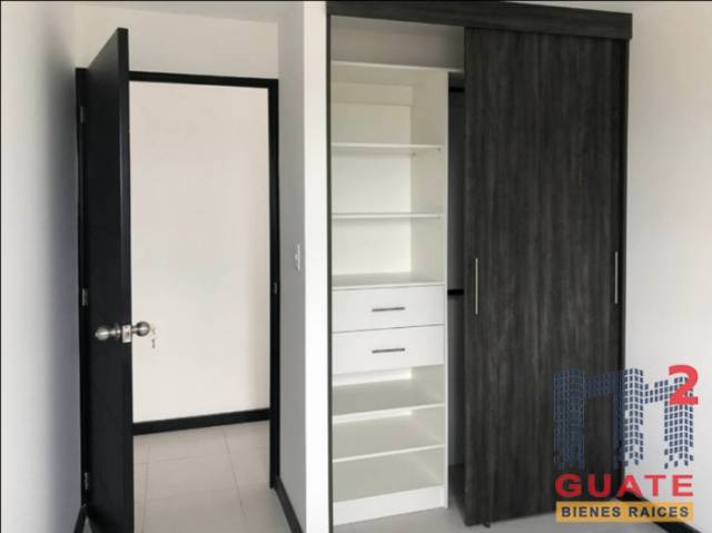 Apartamento de 80.09 m2 de construcción en Renta, Zona 07