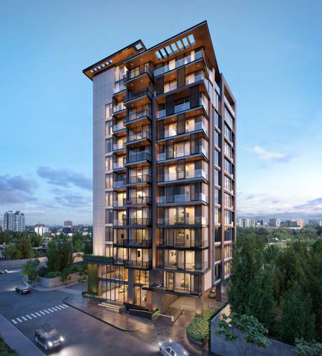Apartamento Edificio Trivá, Zona 15 - Image 2