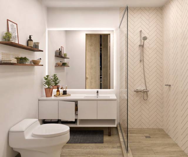 Apartamento Edificio Trivá, Zona 15 - Image 5