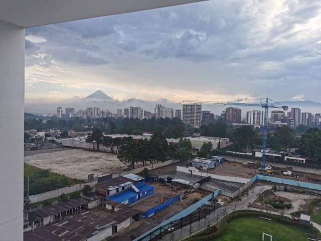 (+1) Apartamento Edificio La Villa, Zona 14 - Miniatura 8