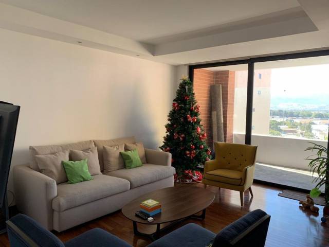 (+1) Apartamento Lantana, Zona 14 - Image 2
