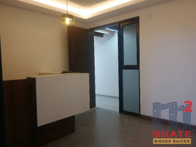 Oficina de 35 m2 de construcción en Renta, Zona 09 - Image 3
