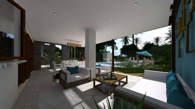 Vendo Casa en LIKIN Puerto San José - Miniatura 6