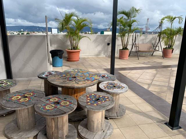 (+1) Apartamento Torre Mariscal, Zona 11 - Miniatura 8