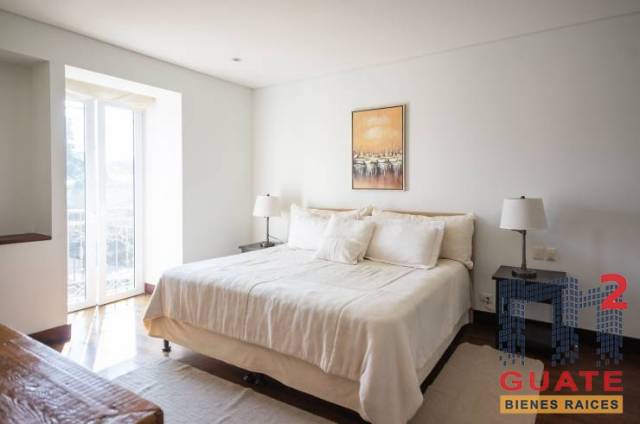 Apartamento de 228 m2 de construcción en Renta, Zona 14 - Miniatura 6