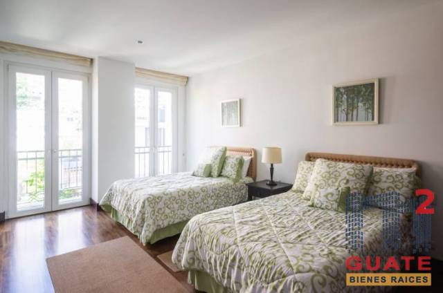Apartamento de 228 m2 de construcción en Renta, Zona 14 - Miniatura 9