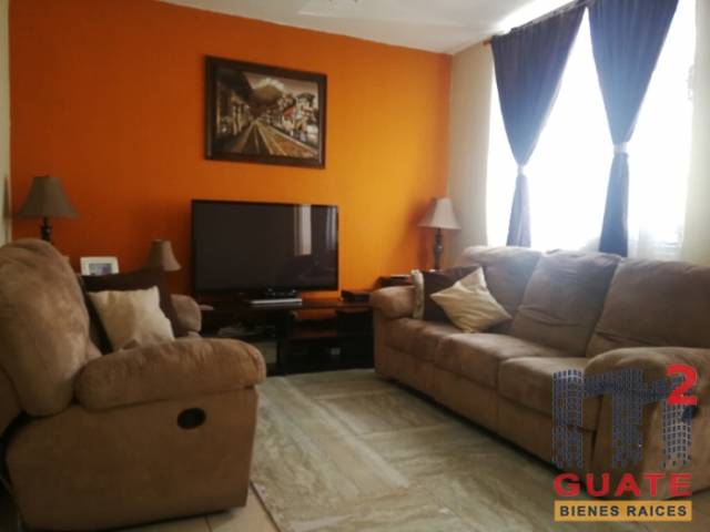 Casa de 175 m2 de construcción en Venta, Mixco - Image 2