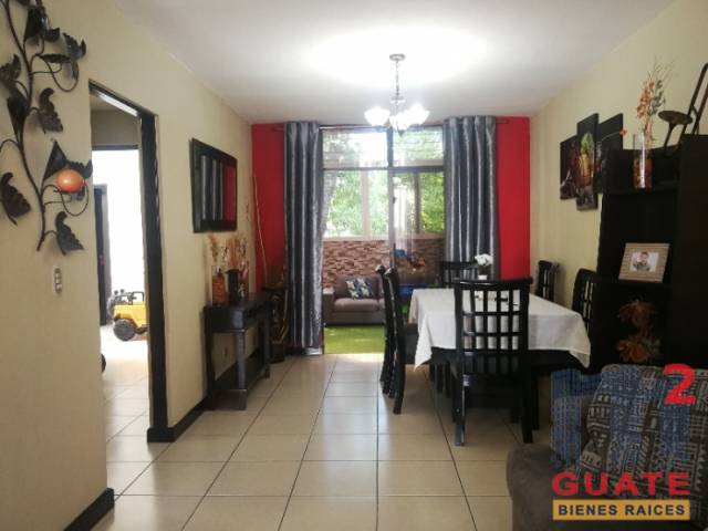 Casa de 175 m2 de construcción en Venta, Mixco - Image 4