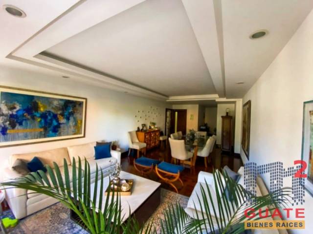 Apartamento de 200 m2 de construcción en Venta, Zona 14 - Miniatura 14