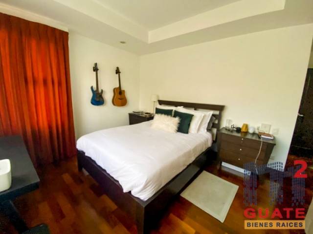 Apartamento de 200 m2 de construcción en Renta, Zona 14 - Miniatura 7