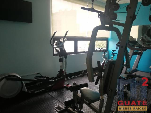Apartamento de 72 m2 de construcción en Renta, Zona 04 - Miniatura 8