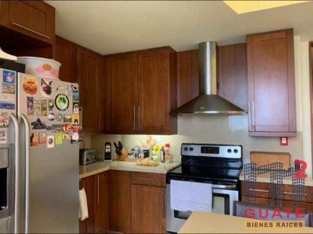 Apartamento de 269.71 m2 de construcción en Venta, Zona 10 - Image 2