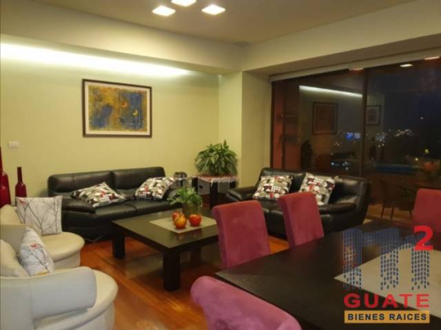 Apartamento de 269.71 m2 de construcción en Venta, Zona 10 - Miniatura 6