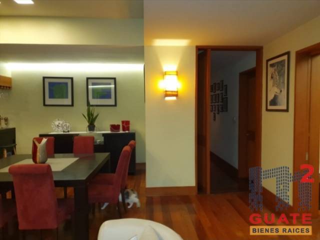 Apartamento de 269.71 m2 de construcción en Venta, Zona 10 - Miniatura 7