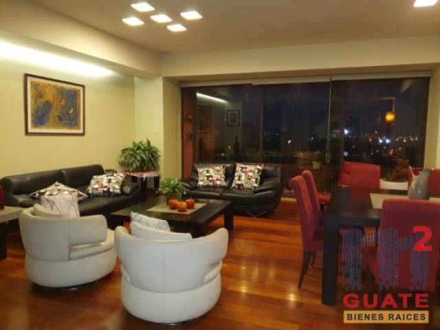 Apartamento de 269.71 m2 de construcción en Venta, Zona 10 - Miniatura 8