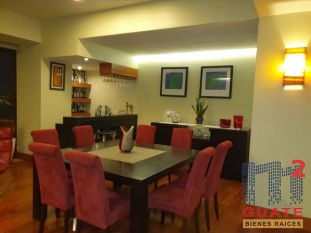 Apartamento de 269.71 m2 de construcción en Venta, Zona 10 - Miniatura 10