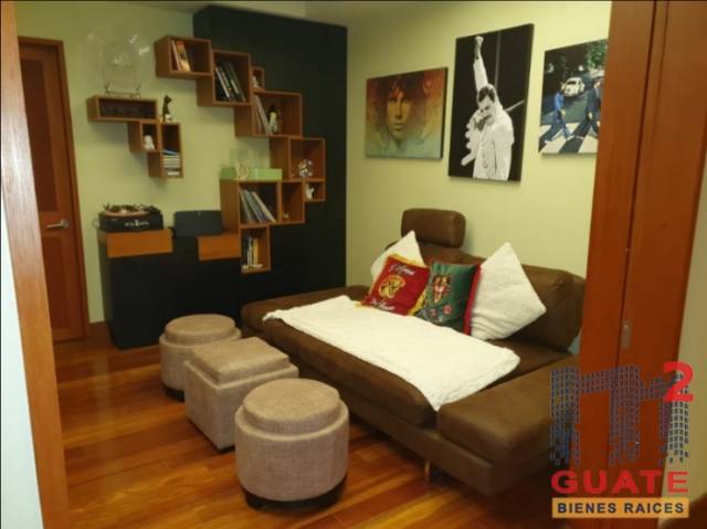 Apartamento de 269.71 m2 de construcción en Venta, Zona 10 - Miniatura 12
