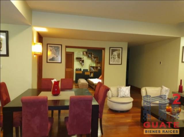 Apartamento de 269.71 m2 de construcción en Venta, Zona 10 - Miniatura 16