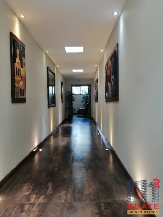Apartamento de 120 m2 de construcción en Renta, Zona 15 - Miniatura 14