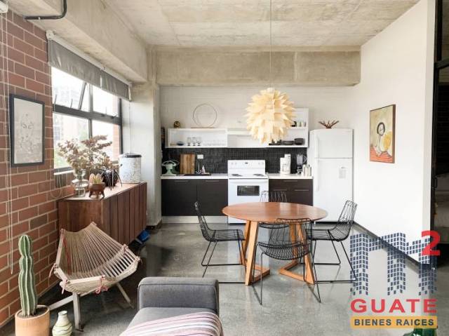 Apartamento de 80 m2 de construcción en Renta, Zona 04 - Image 3