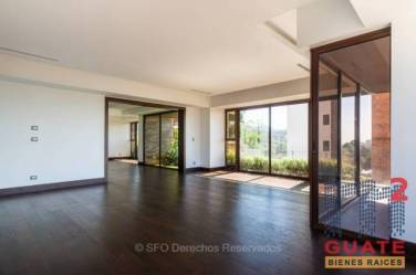 Apartamento de 276.48 m2 de construcción en Renta, Zona 15 - Image 1