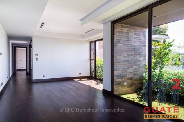 Apartamento de 276.48 m2 de construcción en Renta, Zona 15 - Miniatura 3