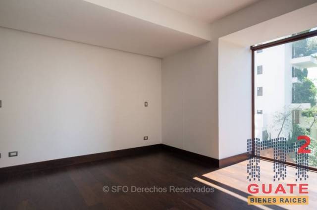 Apartamento de 276.48 m2 de construcción en Renta, Zona 15 - Miniatura 11