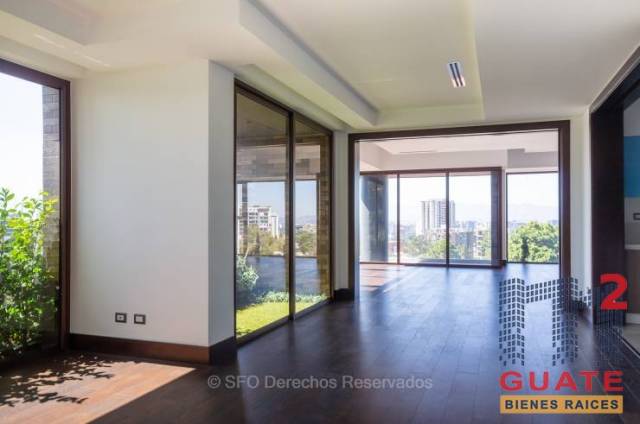 Apartamento de 276.48 m2 de construcción en Renta, Zona 15 - Miniatura 15