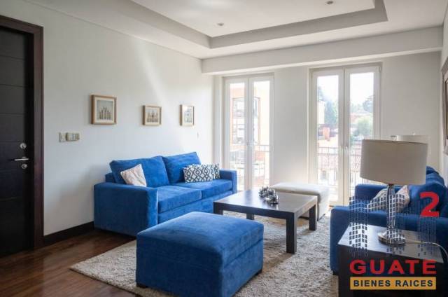 Apartamento de 228 m2 de construcción en Renta, Zona 14 - Image 3