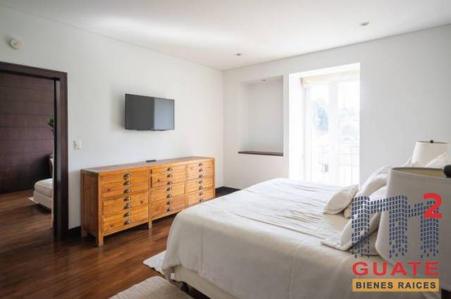 Apartamento de 228 m2 de construcción en Renta, Zona 14 - Miniatura 7