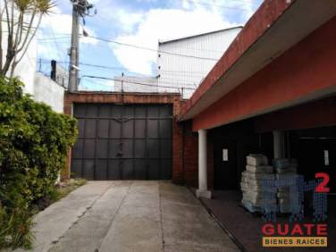 Ofibodega de 325 m2 de construcción, en Venta, Mixco - Image 1