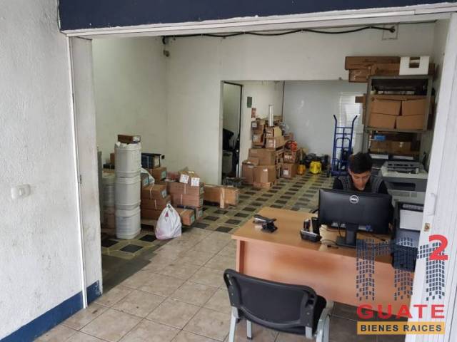 Ofibodega de 238 m2 de construcción, en Venta, Zona 09 - Miniatura 7