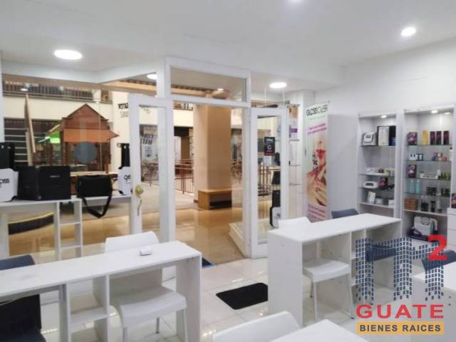 Local de 53.55 m2 de construcción en Venta, Zona 13 - Image 2