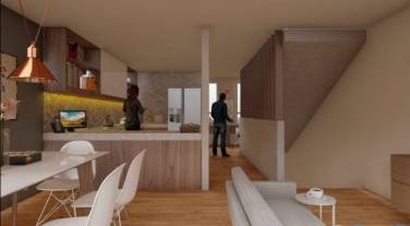 ¡EXCELENTE PRECIO! VENTA DE CASA TIPO TOWNHOUSE EN ZONA 16 HACIENDA REAL PARA ESTRENAR Q.1,150,000 m