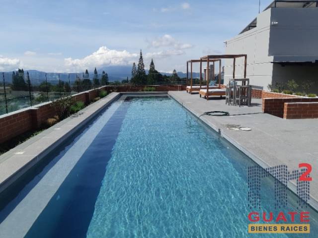 Apartamento de 126 m2 de construcción en Venta, Zona 14 - Miniatura 9