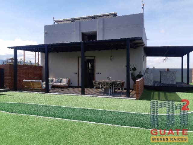Apartamento de 126 m2 de construcción en Venta, Zona 14 - Miniatura 10