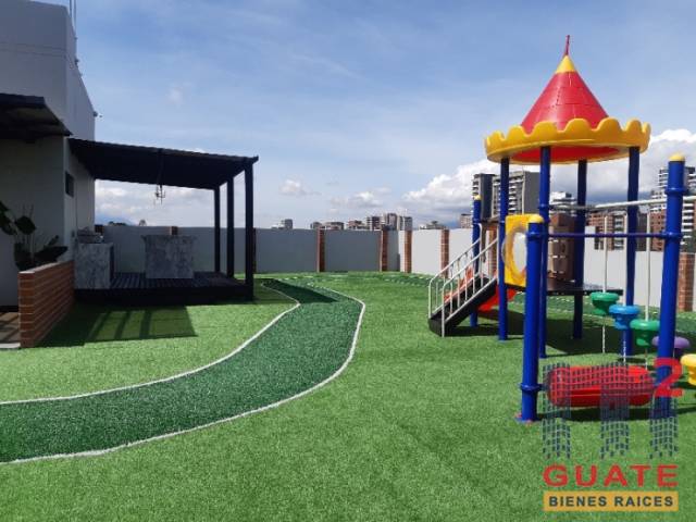 Apartamento de 126 m2 de construcción en Renta, Zona 14 - Miniatura 12