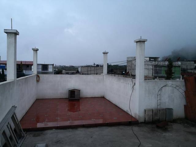 HERMOSA CASA EN VENTA Z.10 VILLA NUEVA - Miniatura 13