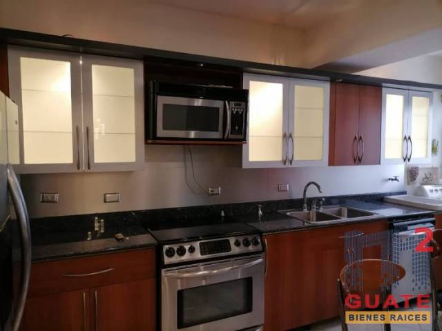 Apartamento de 134.17 m2 de construcción en Renta, Zona 10 - Image 4