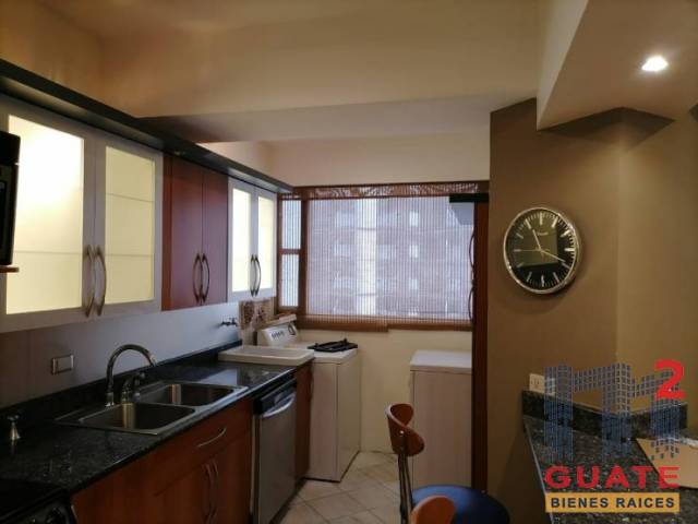 Apartamento de 134.17 m2 de construcción en Renta, Zona 10 - Image 5