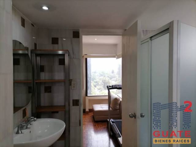 Apartamento de 134.17 m2 de construcción en Renta, Zona 10 - Miniatura 8