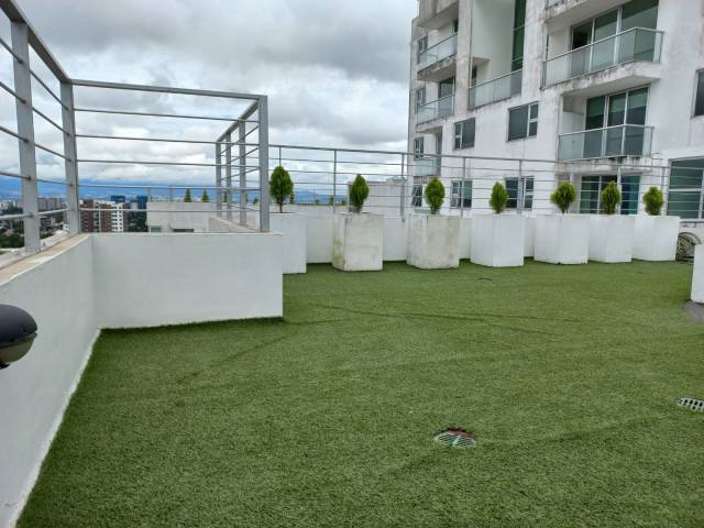 Alquilo Apartamento en Zona 14 - Miniatura 9
