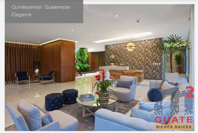 Apartamento de 234 m2 de construcción en Renta, Zona 10 - Image 2