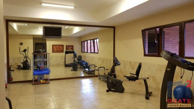 Apartamento de 122 m2 de construcción en Renta, Zona 15 - Image 5
