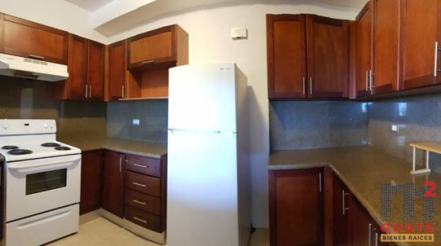 Apartamento de 122 m2 de construcción en Renta, Zona 15 - Miniatura 8