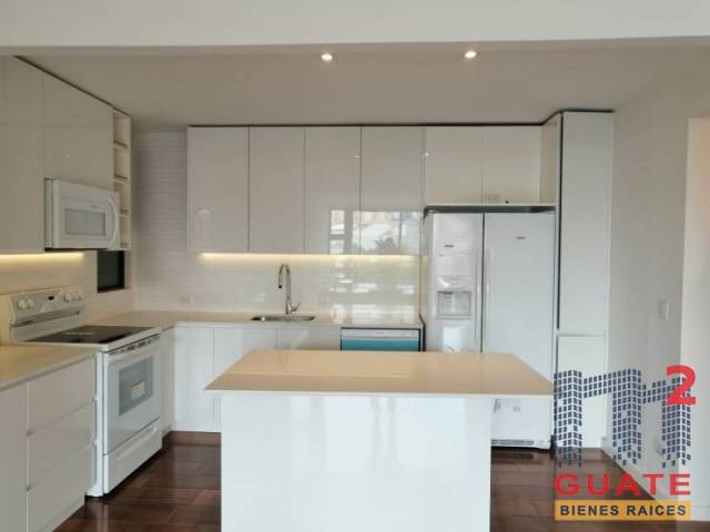 Apartamento de 234 m2 de construcción en Renta, Zona 10 - Image 5