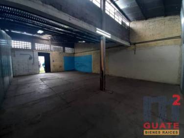 Bodega de 126.7 m2 de construcción en Renta, San Cristobal - Image 1